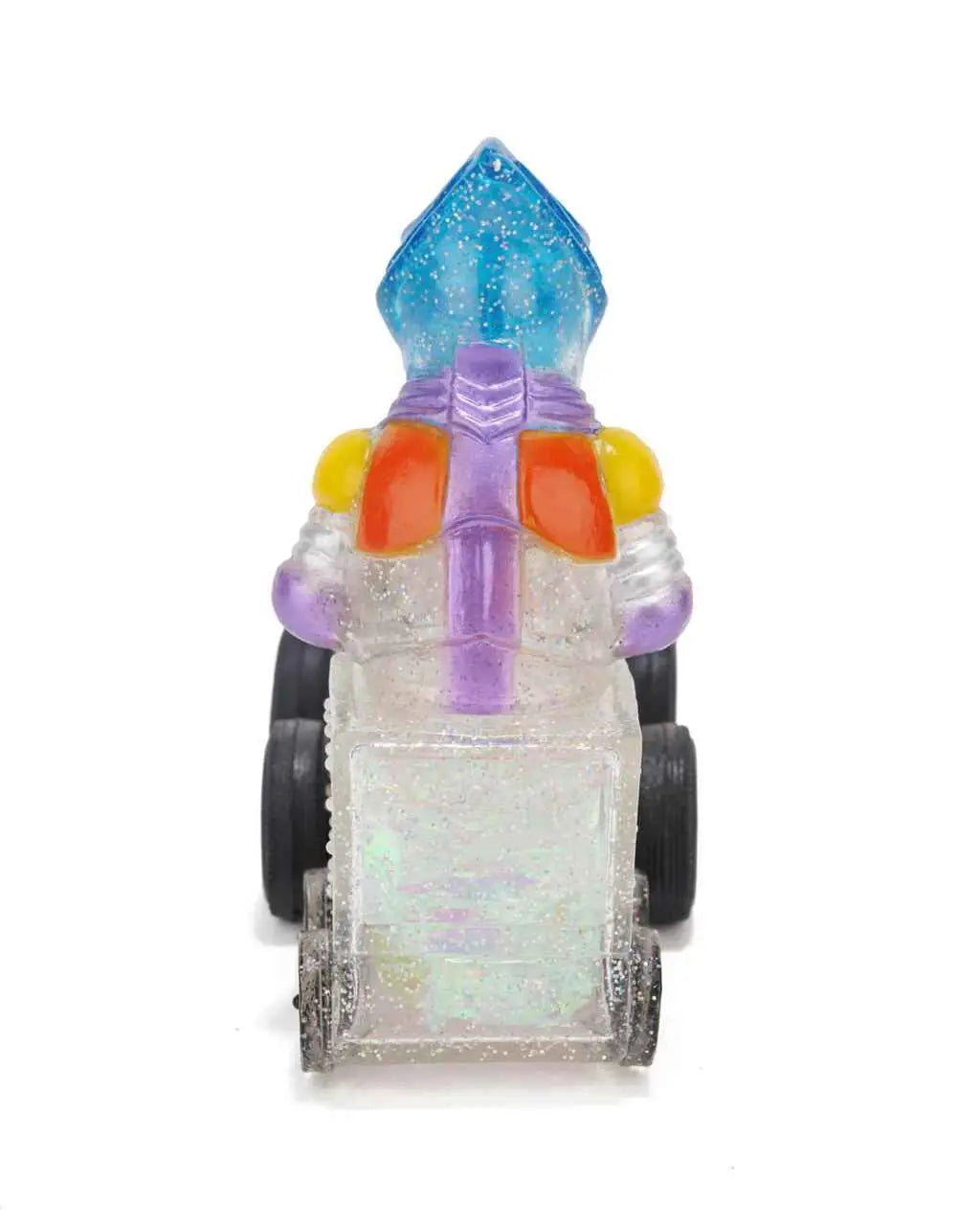 Brain Dead x Godzilla Sarujirushi Monster Racing Set - Collectible