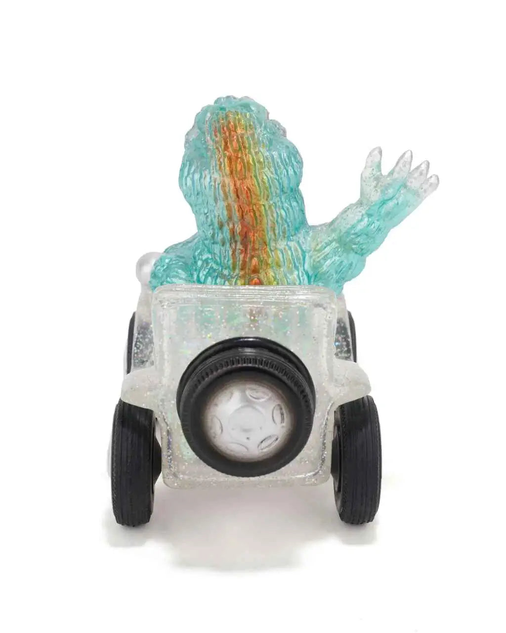 Brain Dead x Godzilla Sarujirushi Monster Racing Set - Collectible