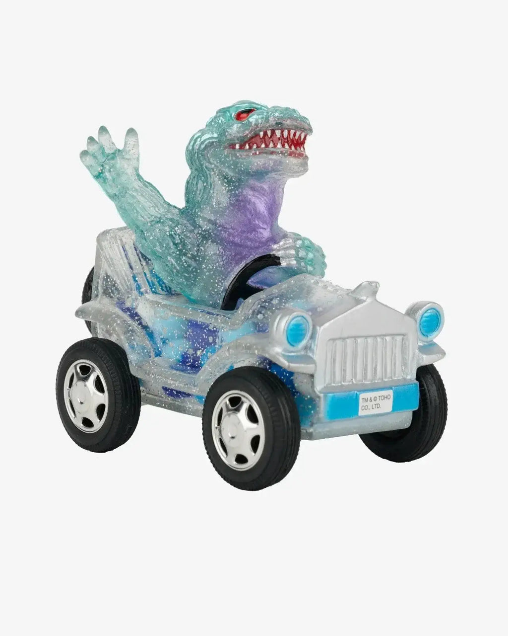 Brain Dead x Godzilla Sarujirushi Monster Racing Set For Dover Street Market - Collectible