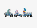 Brain Dead x Godzilla Sarujirushi Monster Racing Set For Dover Street Market - Collectible