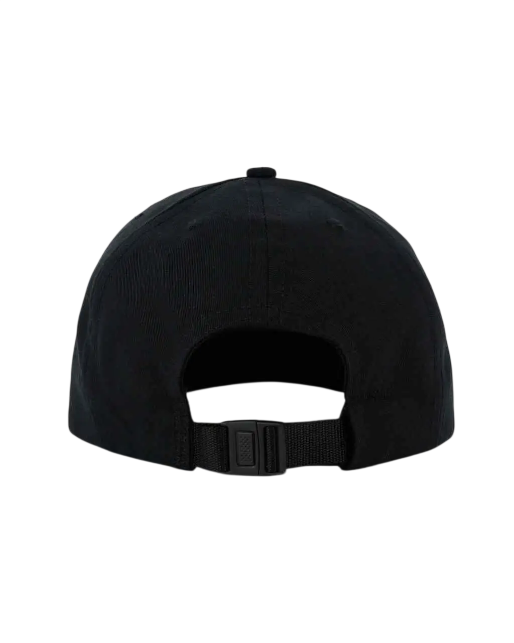 Brain Dead x Machine Girl 6 Panel Strapback Black