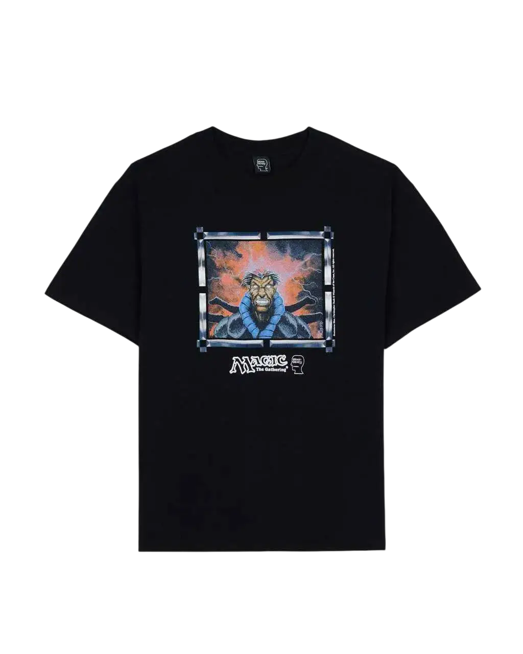 Brain Dead x Magic: The Gathering Brainstorm T-Shirt Black - M