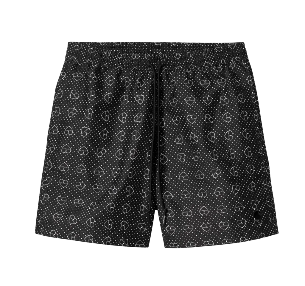 Carhart WIP Furoshiki Swim Shorts Black - M