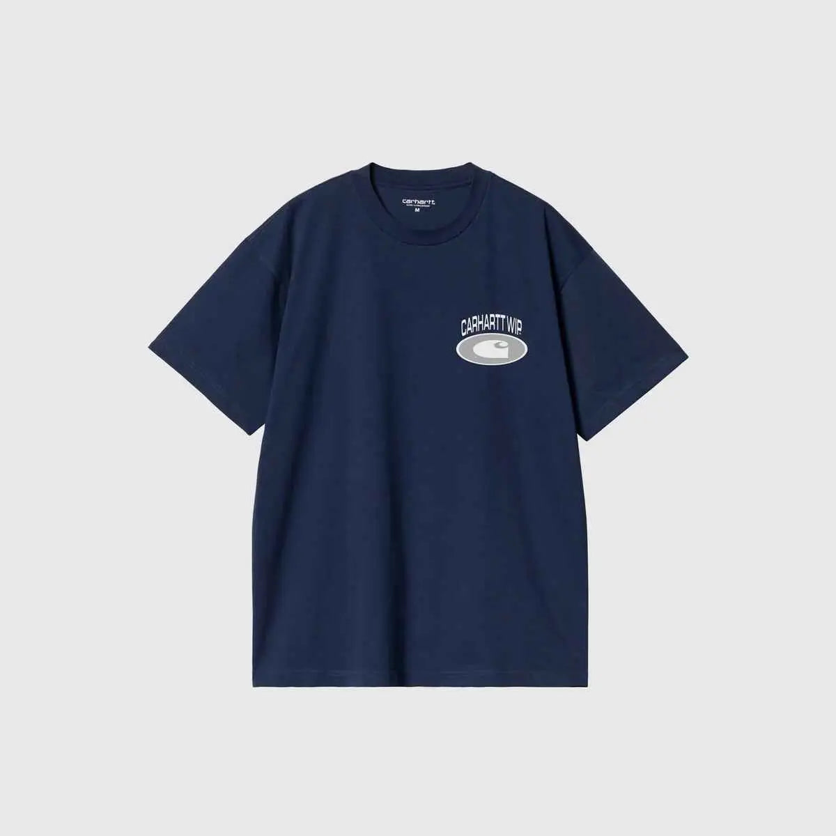 Carhartt WIP Tire T-Shirt Navy - L
