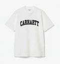 Carhartt WIP University T-Shirt White - M