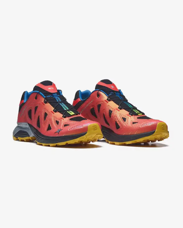 Carpet x Salomon XT-Whisper Void Habibi Express Size 10