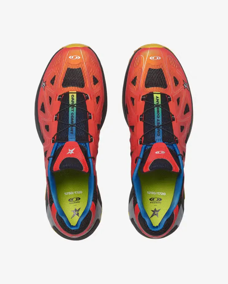 Carpet x Salomon XT-Whisper Void Habibi Express Size 10