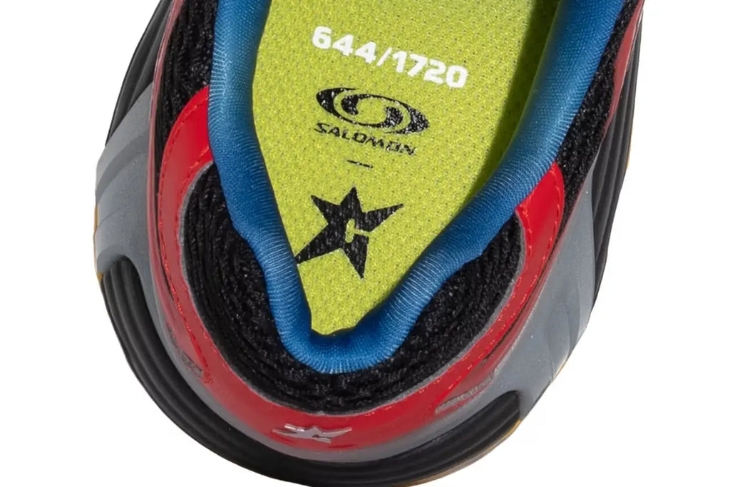 Carpet x Salomon XT-Whisper Void Habibi Express Size 10