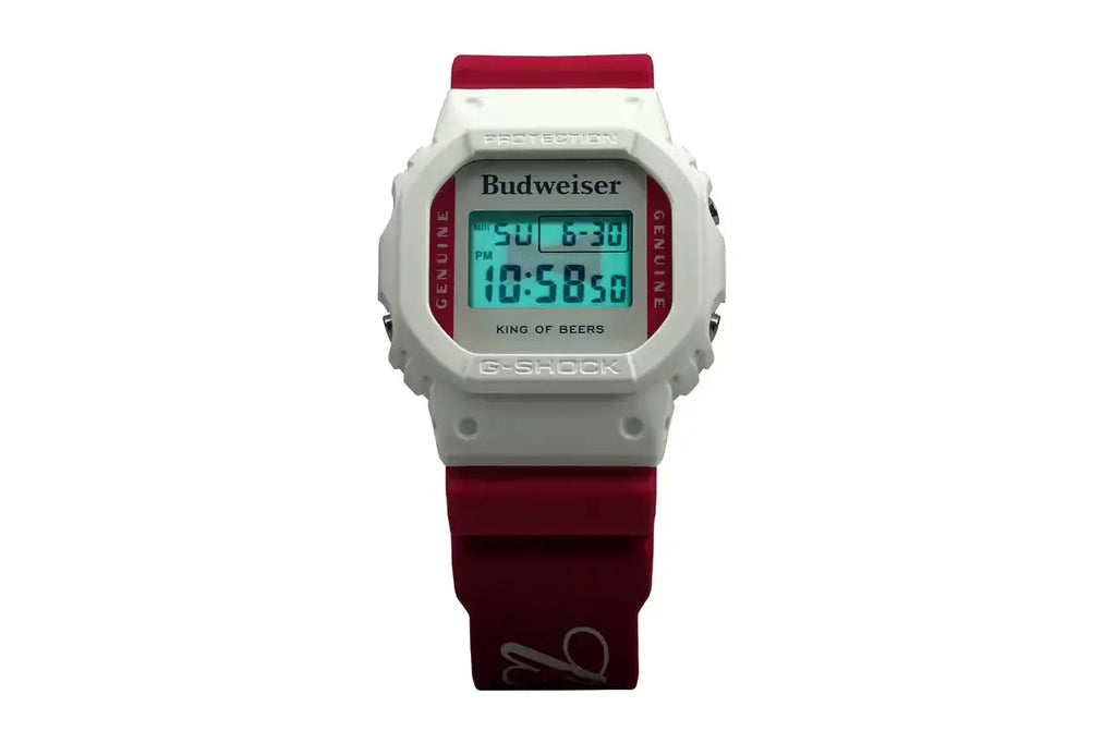 Casio G-Shock x Budweiser ’The King of Beer’ - Accessory