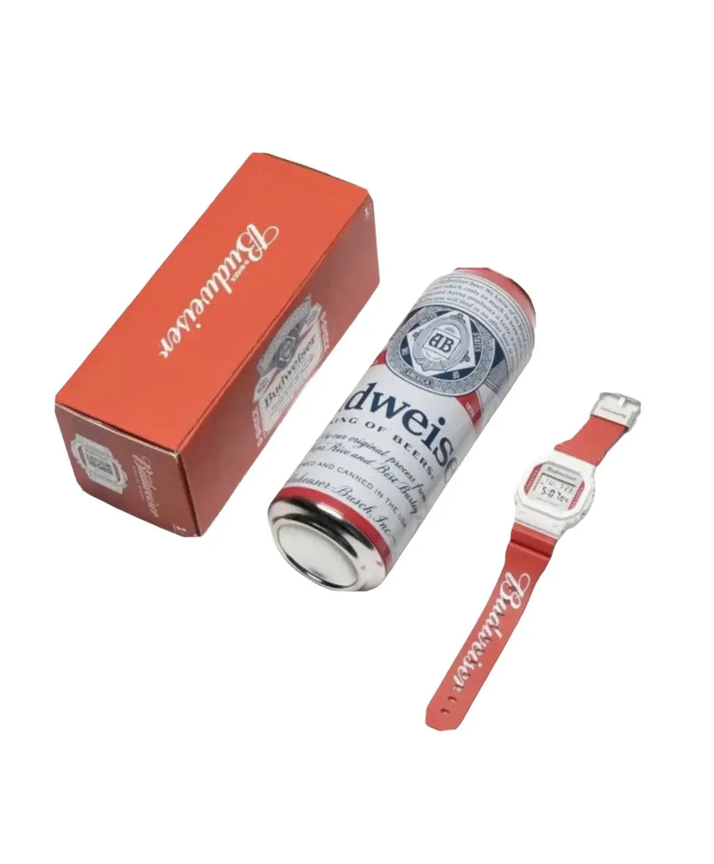 Casio G-Shock x Budweiser ’The King of Beer’ - Accessory