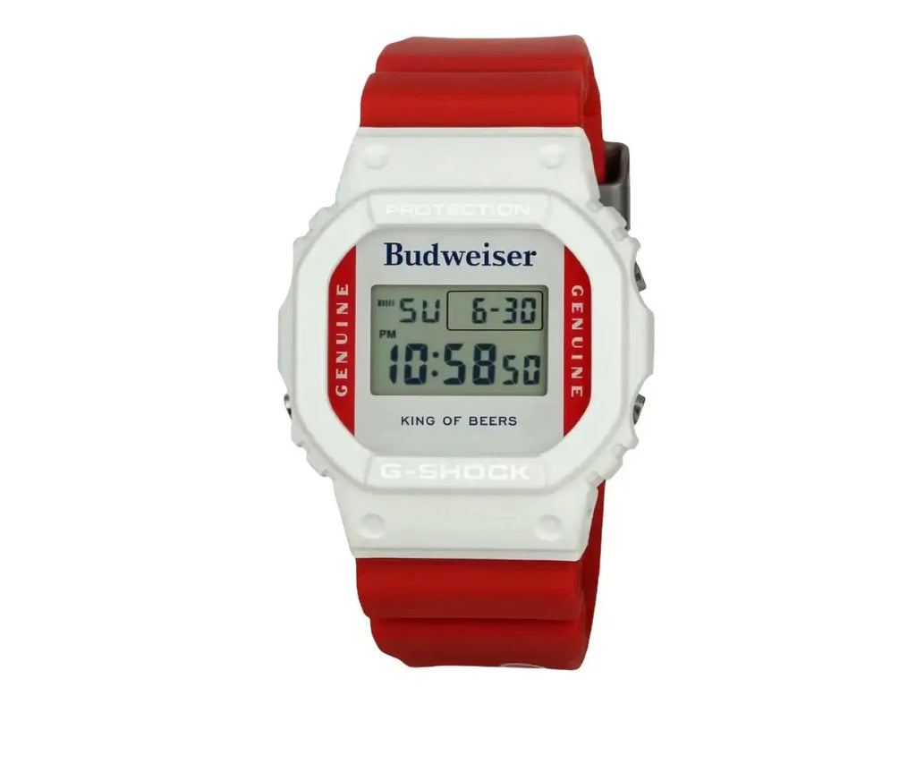 Casio G-Shock x Budweiser ’The King of Beer’ - Accessory