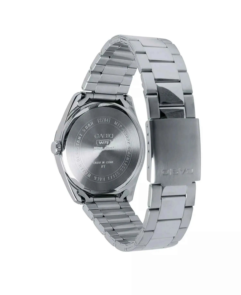 Casio Vintage Analog Mother of Pearl Watch - Accessory