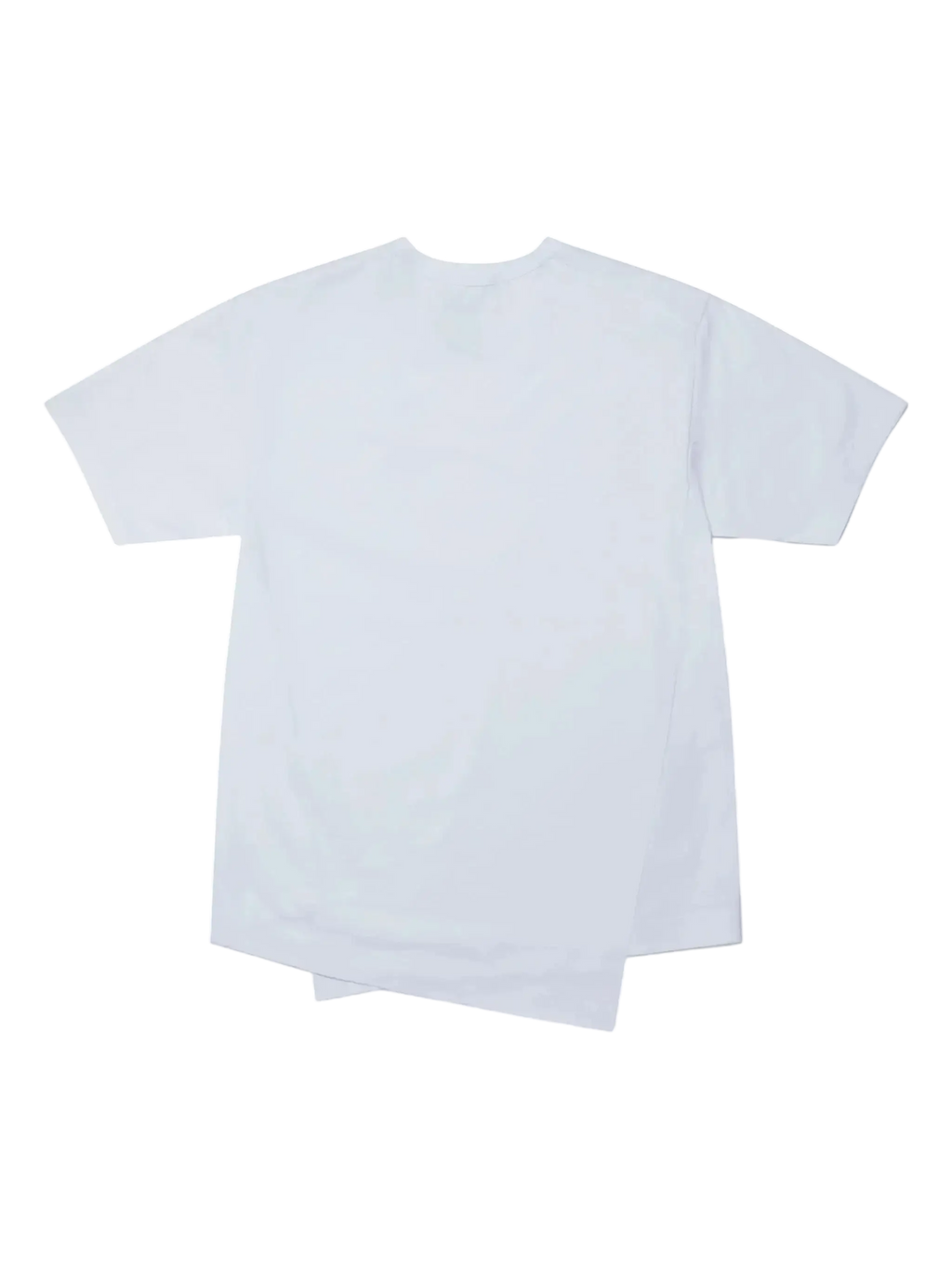 CDG Play x Lacoste Tee White - M