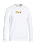 CDG Shirt x Lacoste Knit Crewneck White - L