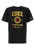 Champion x Coca Cola T-Shirt Black
