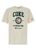 Champion x Coca Cola T-Shirt White
