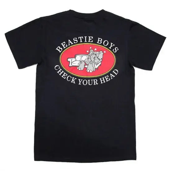 Control Gallery x Beastie Boys Brooklyn Dust T-Shirt Black - M