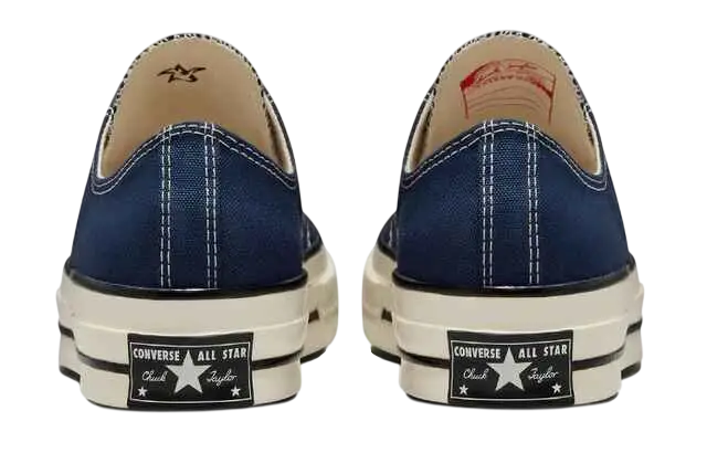 Converse Chuck 70 Low Midnight/Egret - 11