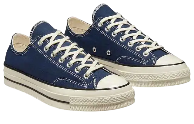 Converse Chuck 70 Low Midnight/Egret - 11