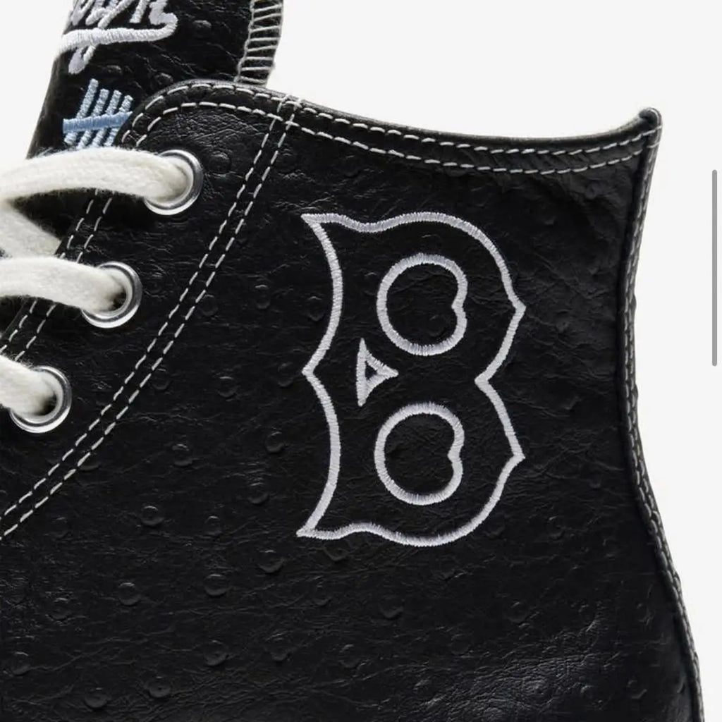 Converse Chuck Taylor All Star Hi Undefeated x Brooklyn Dodgers Ostrich - Sneakers