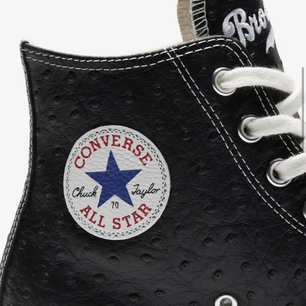 Converse Chuck Taylor All Star Hi Undefeated x Brooklyn Dodgers Ostrich - Sneakers
