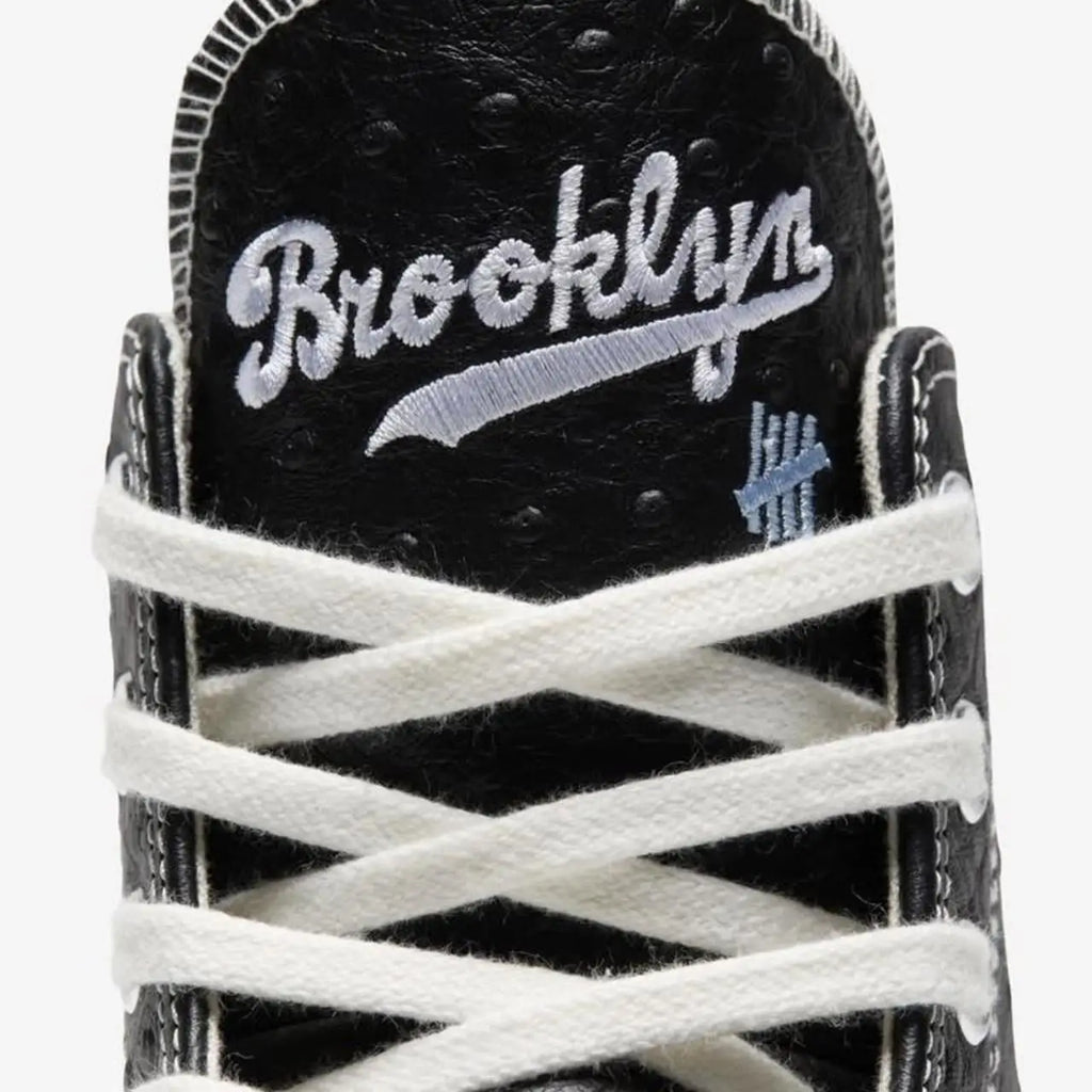 Converse Chuck Taylor All Star Hi Undefeated x Brooklyn Dodgers Ostrich - Sneakers