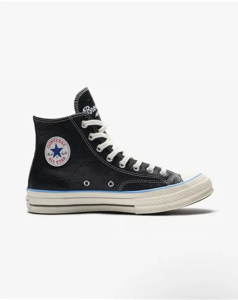 Converse Chuck Taylor All Star Hi Undefeated x Brooklyn Dodgers Ostrich - Sneakers