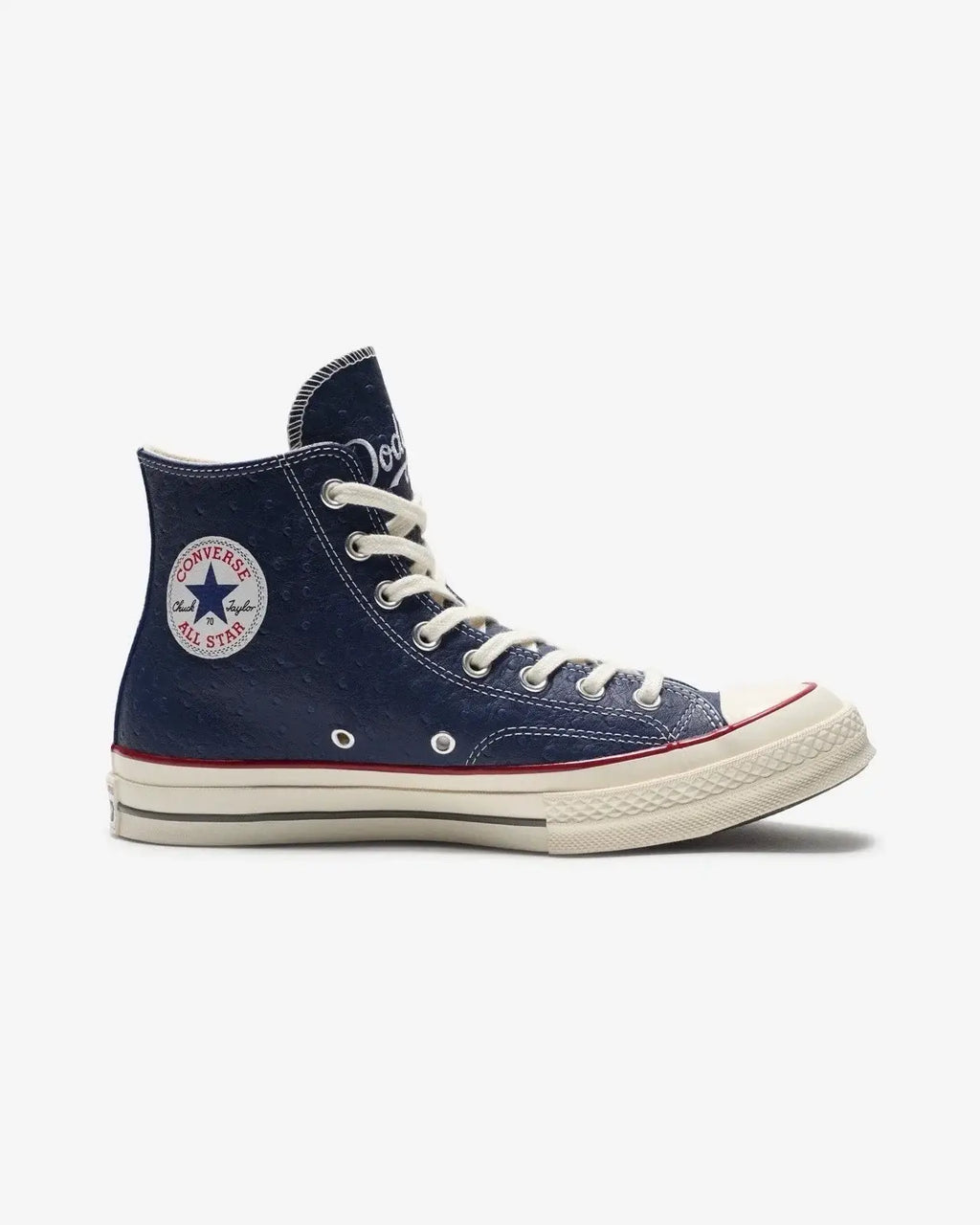 Converse Chuck Taylor All Star Hi Undefeated x Los Angeles Dodgers Ostrich