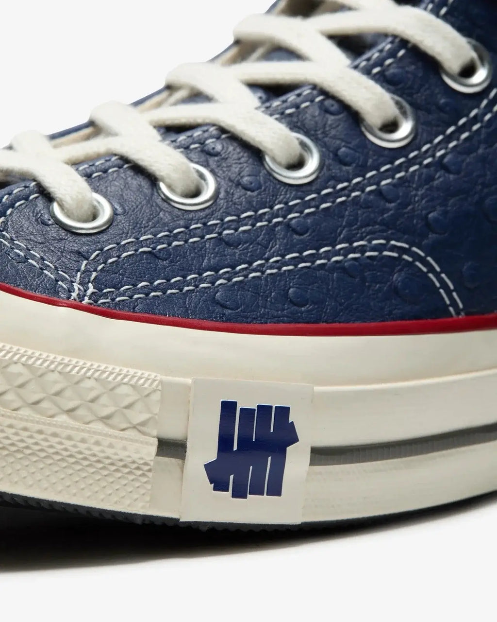 Converse Chuck Taylor All Star Hi Undefeated x Los Angeles Dodgers Ostrich