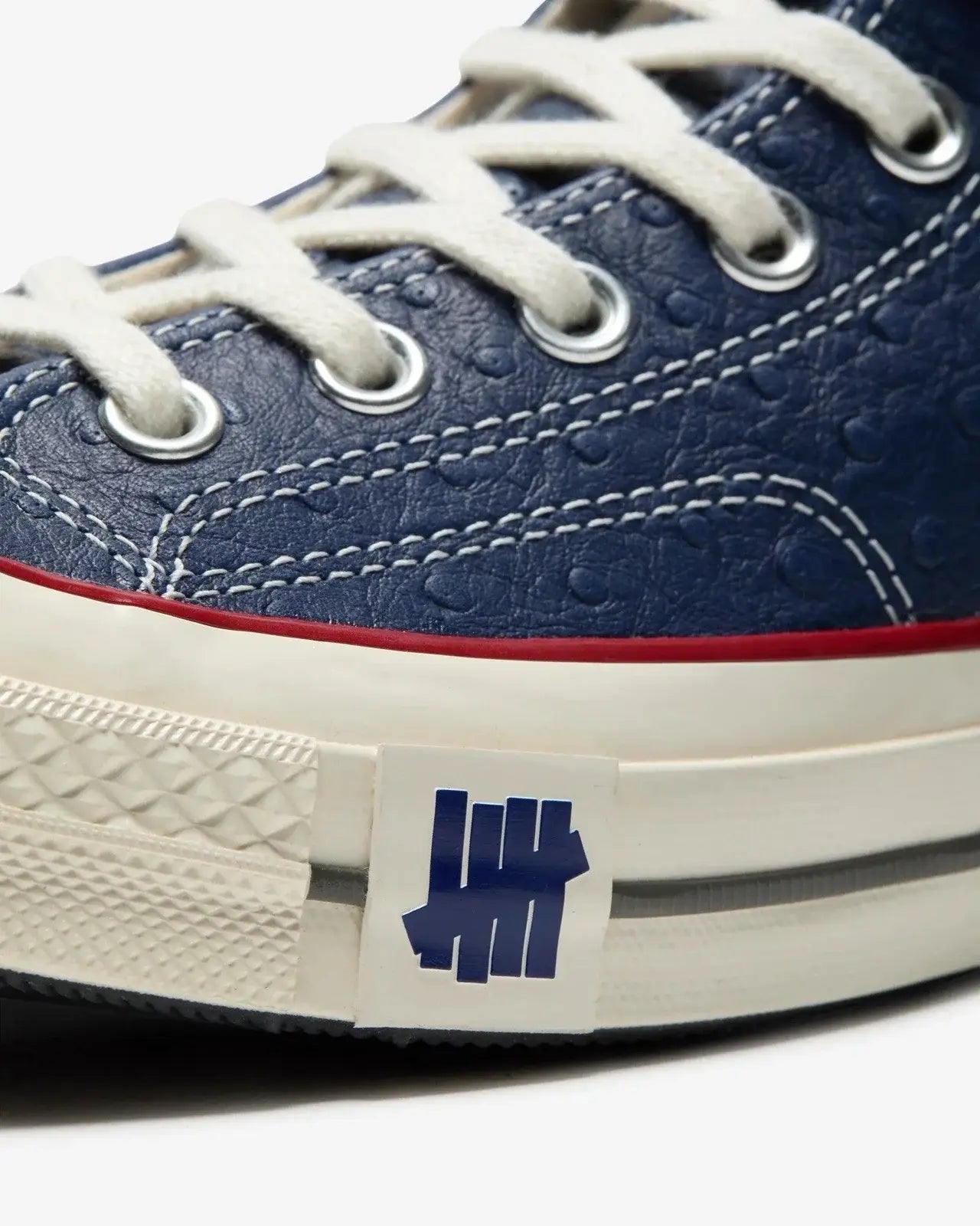 Converse Chuck Taylor All Star Hi Undefeated x Los Angeles Dodgers Ostrich