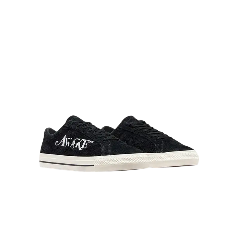 Converse x Awake NY One Star Pro Low Black - 9.5