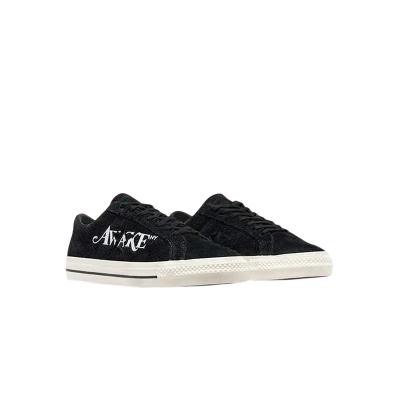 Converse x Awake NY One Star Pro Low Black - 9.5
