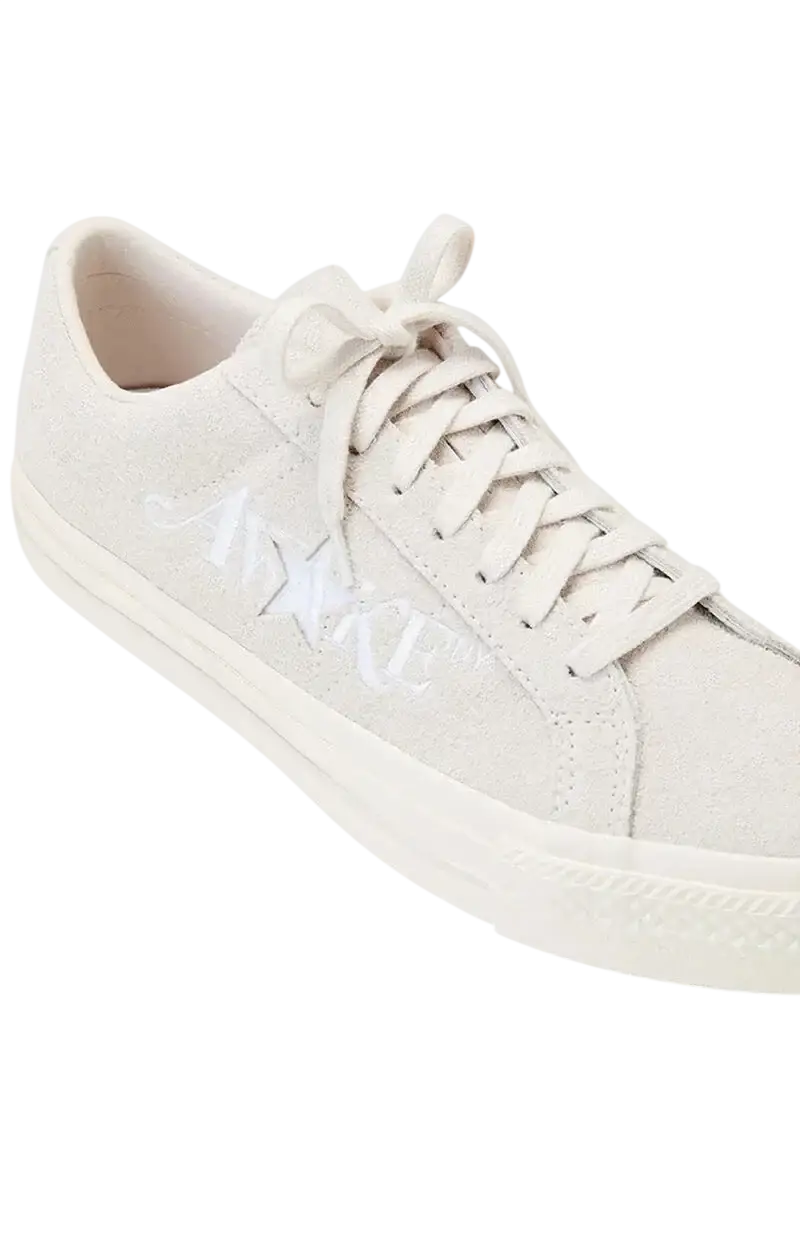 Converse x Awake NY One Star Pro Low White Sand - 10