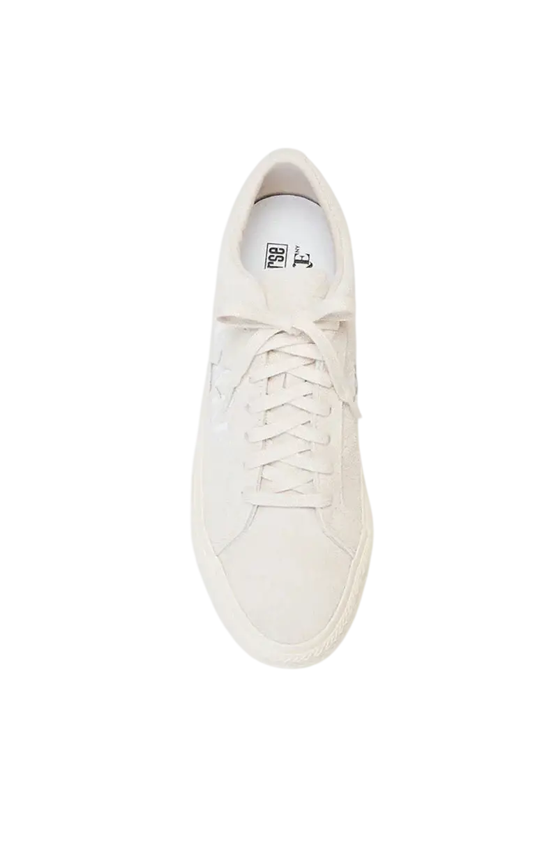 Converse x Awake NY One Star Pro Low White Sand - 10
