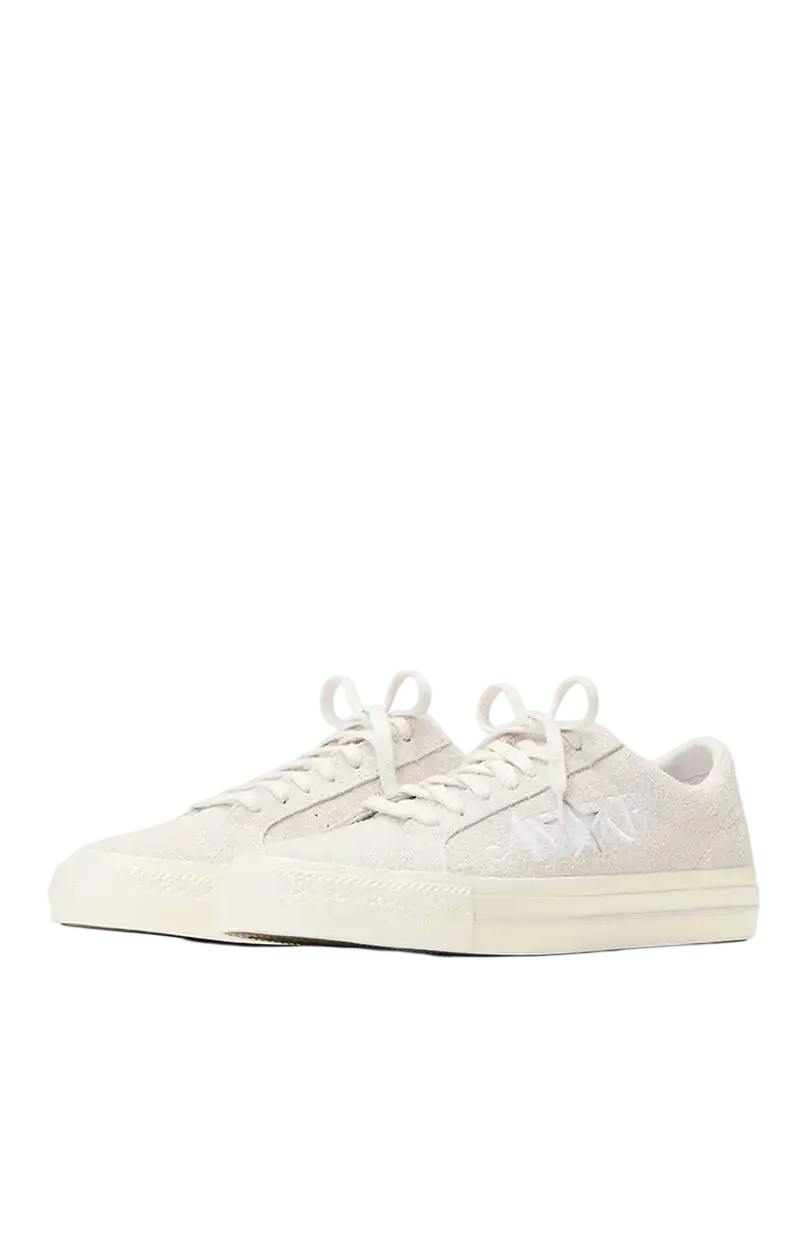 Converse x Awake NY One Star Pro Low White Sand - 10