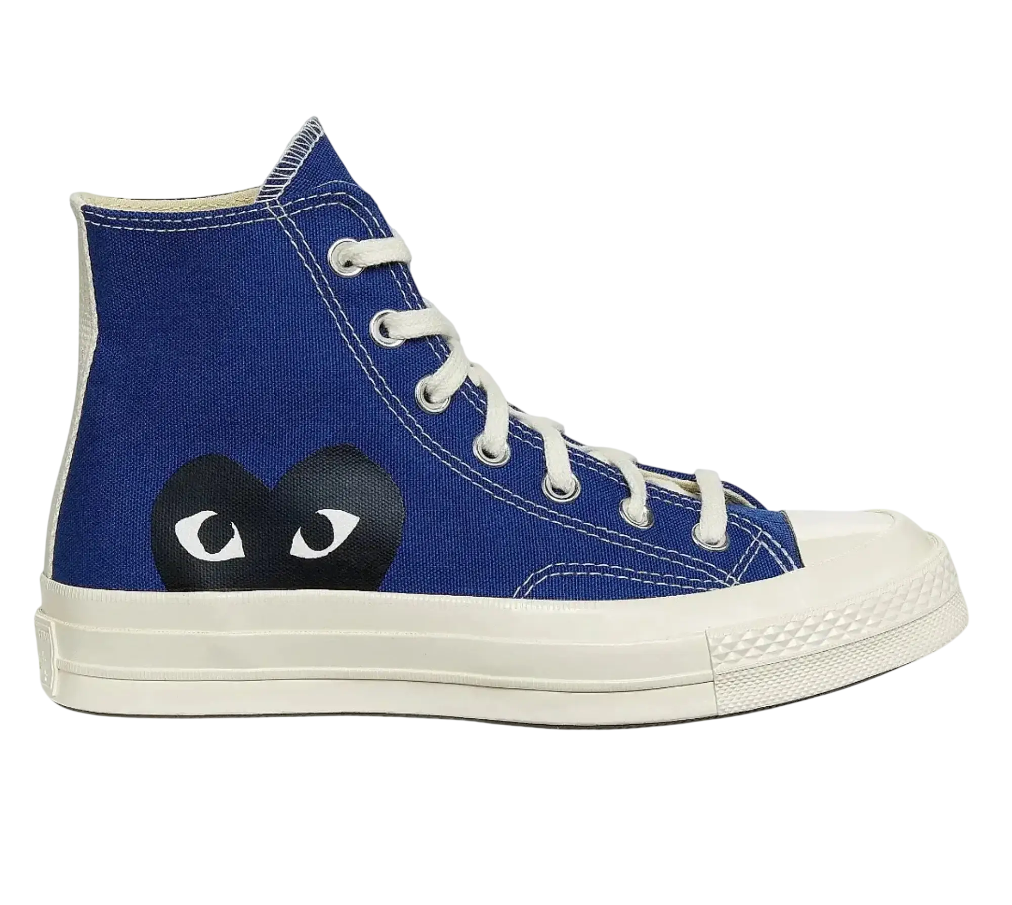 Converse x CDG Play All Star Chuck 70 High Blue - 9