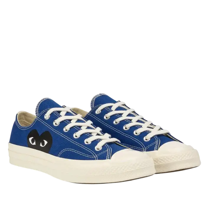 Converse x CDG Play All Star Pro 70 Ox Low Blue - 9