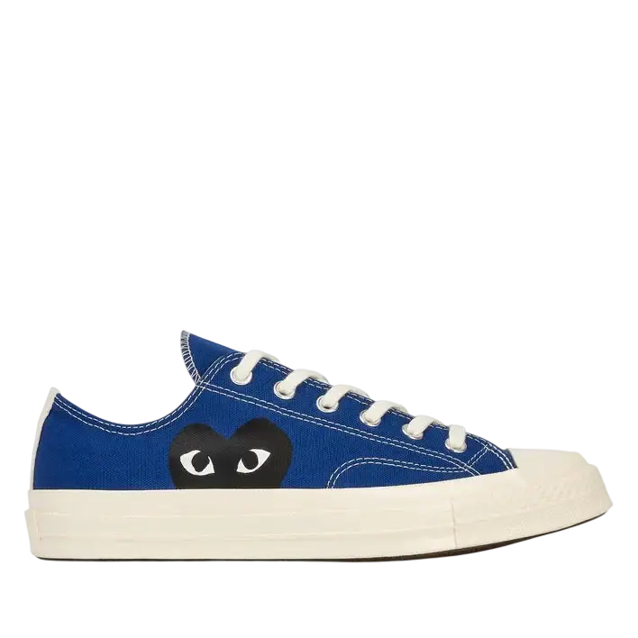 Converse x CDG Play All Star Pro 70 Ox Low Blue - 9