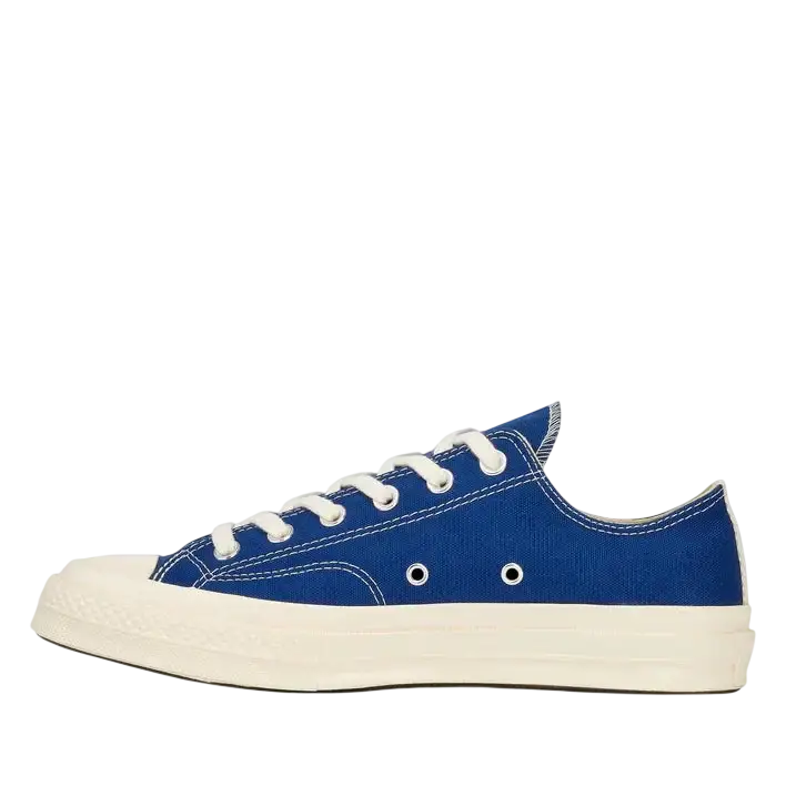 Converse x CDG Play All Star Pro 70 Ox Low Blue - 9