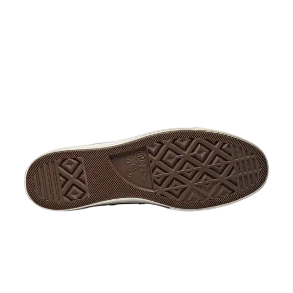 Converse x CDG Play All Star Pro 70 Ox Low Gray - 7