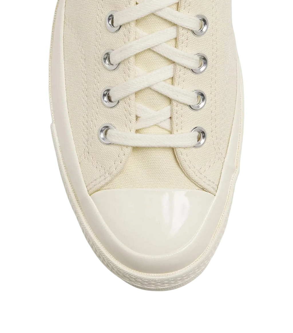 Converse x CDG Play All Star Pro 70 Ox Low White - 7
