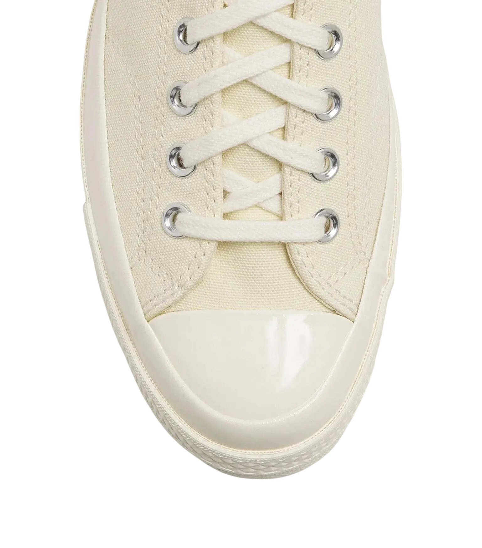 Converse x CDG Play All Star Pro 70 Ox Low White - 7