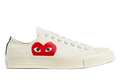 Converse x CDG Play All Star Pro 70 Ox Low White - 7