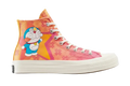 Converse x Doraemon Chuck 70 High Habanero - 10