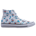 Converse x Doraemon Chuck All Star High White/Flamingo - 10
