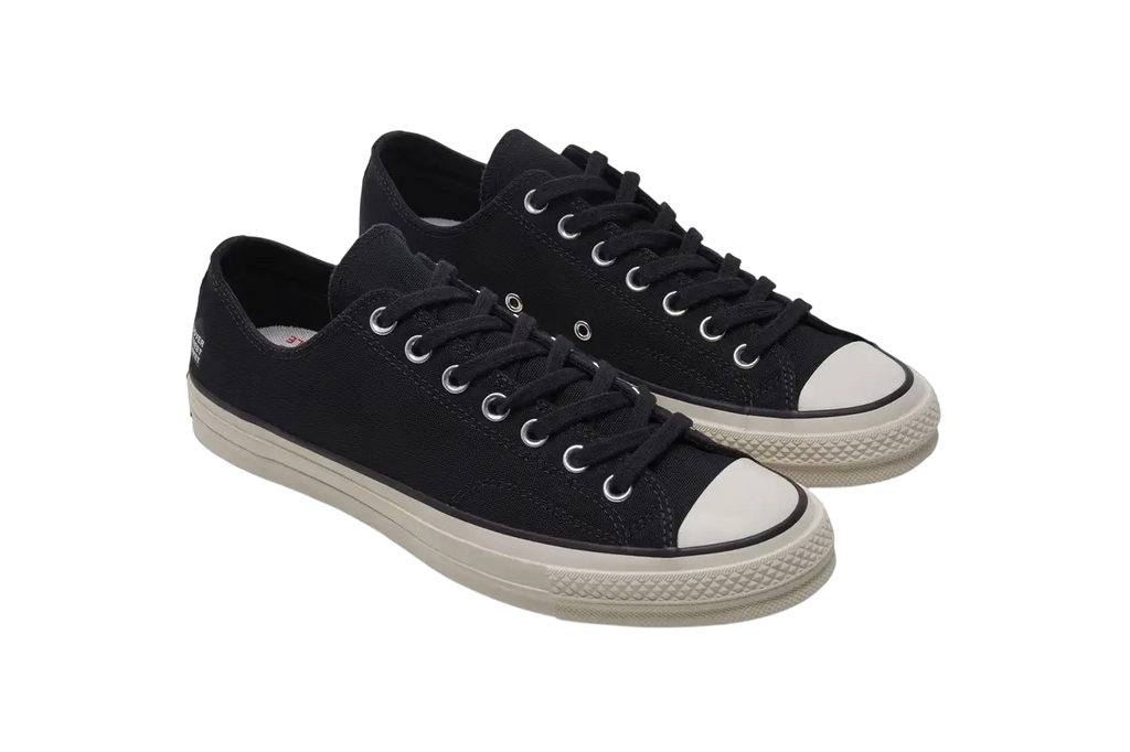 Converse x Dover Street Market Chuck Taylor All Star 70 Ox Low Black - 6.5