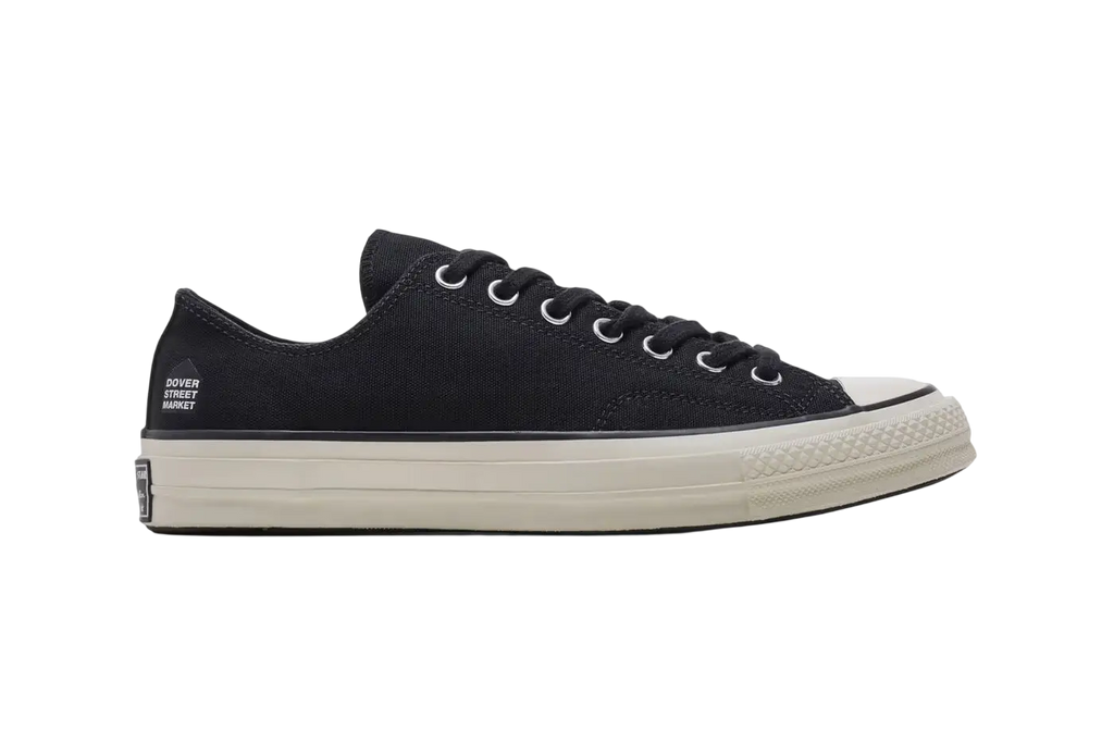 Converse x Dover Street Market Chuck Taylor All Star 70 Ox Low Black - 6.5