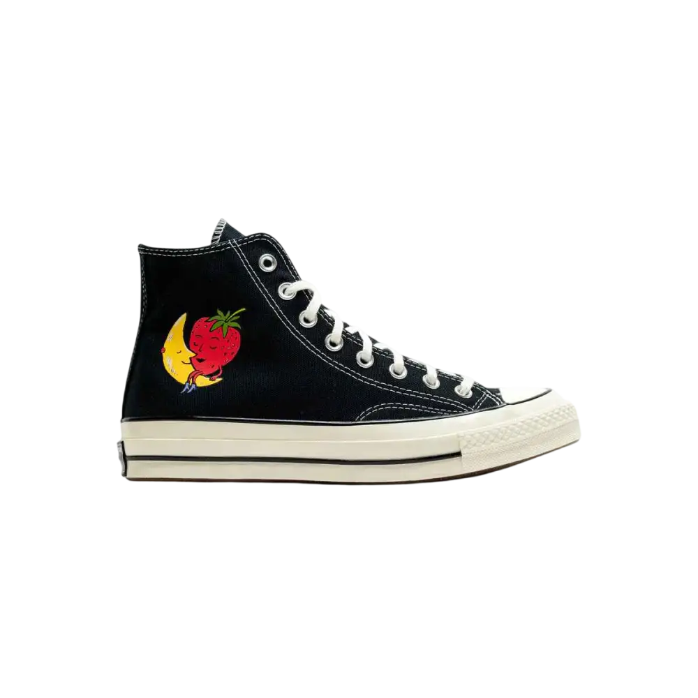 Converse x Sky High Farms Chuck 70 Hi Black - 9.5