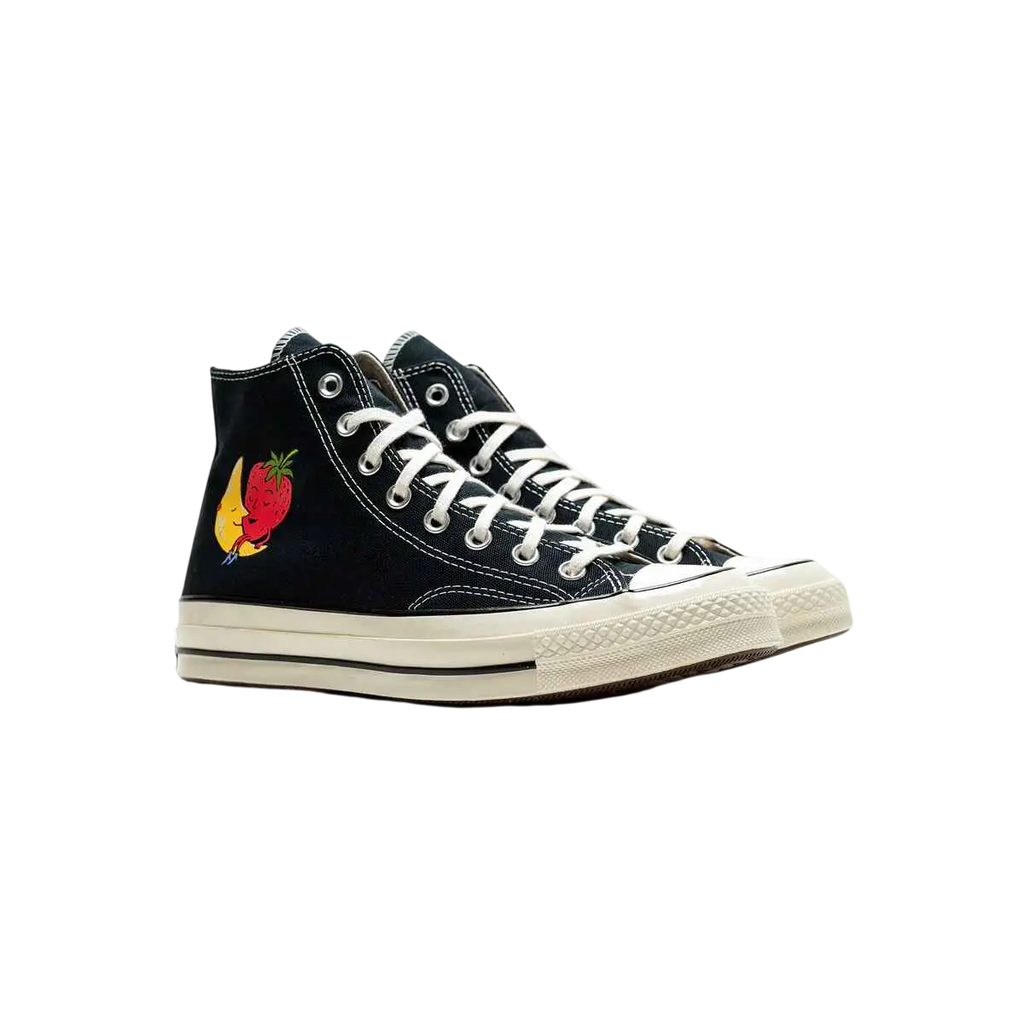 Converse x Sky High Farms Chuck 70 Hi Black - 9.5