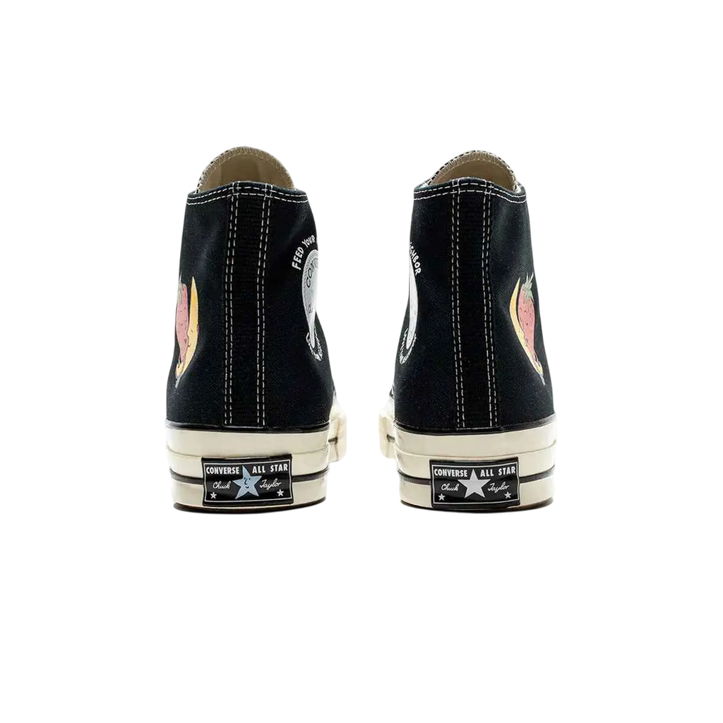 Converse x Sky High Farms Chuck 70 Hi Black - 9.5